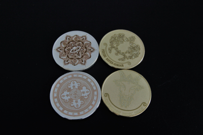 Metal Coins